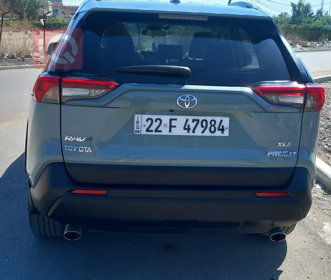 Toyota RAV4